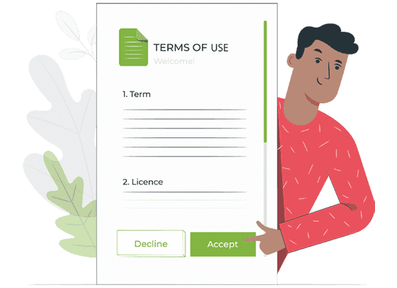 Terms of Use - LegalKart